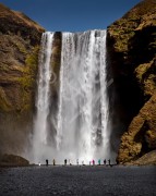 ICELAND Skogafoss
